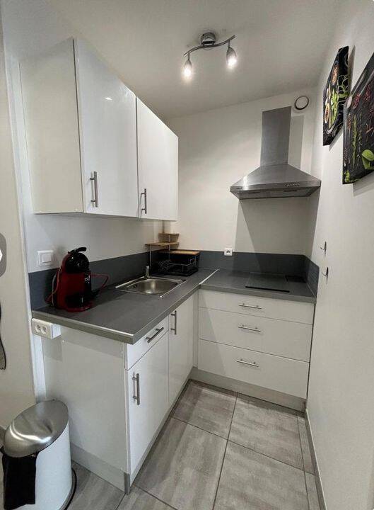 Studio de 26m2 à louer sur Nice — 4