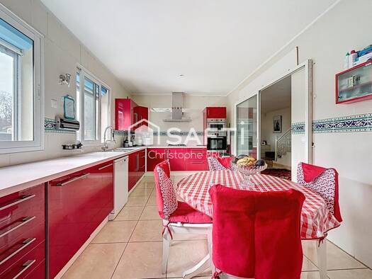 Maison à vendre 417 000 € 4 pièces 3 chambres 173 m² Empalot Toulouse 31400