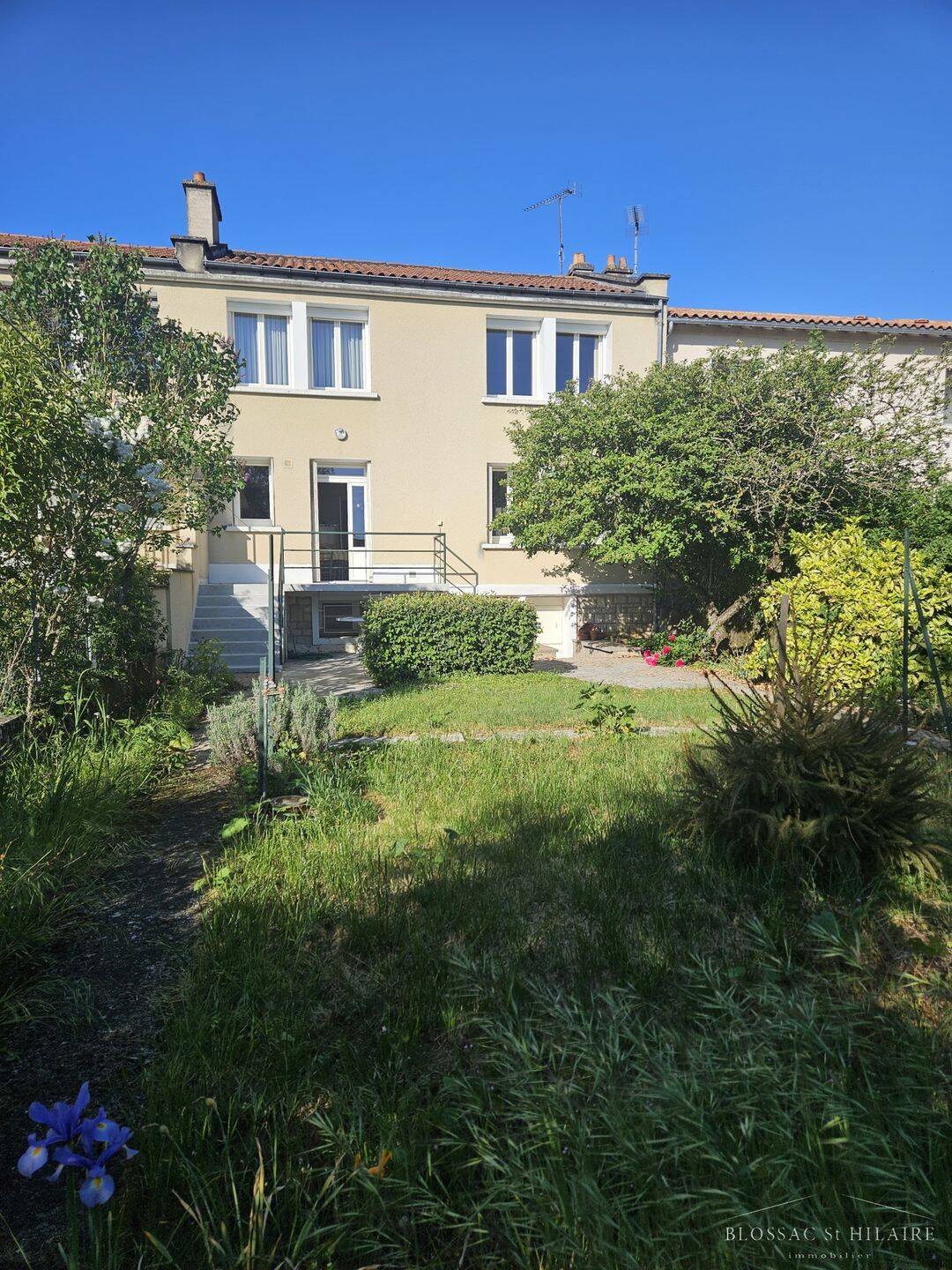 Maison 4 pièces 125 m² · à Poitiers · 125 m² · 199 900 €