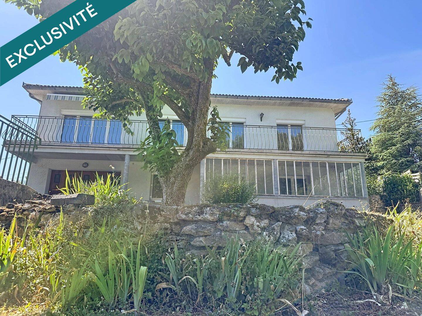 Maison 6 pièces 144 m² · à Châteauneuf-sur-Charente · 144 m² · 164 000 €