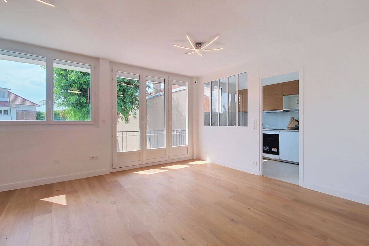 Appartement 3 pièces 57 m² · à Saint-Maur-des-Fossés · 56,9 m² · 1 800 €