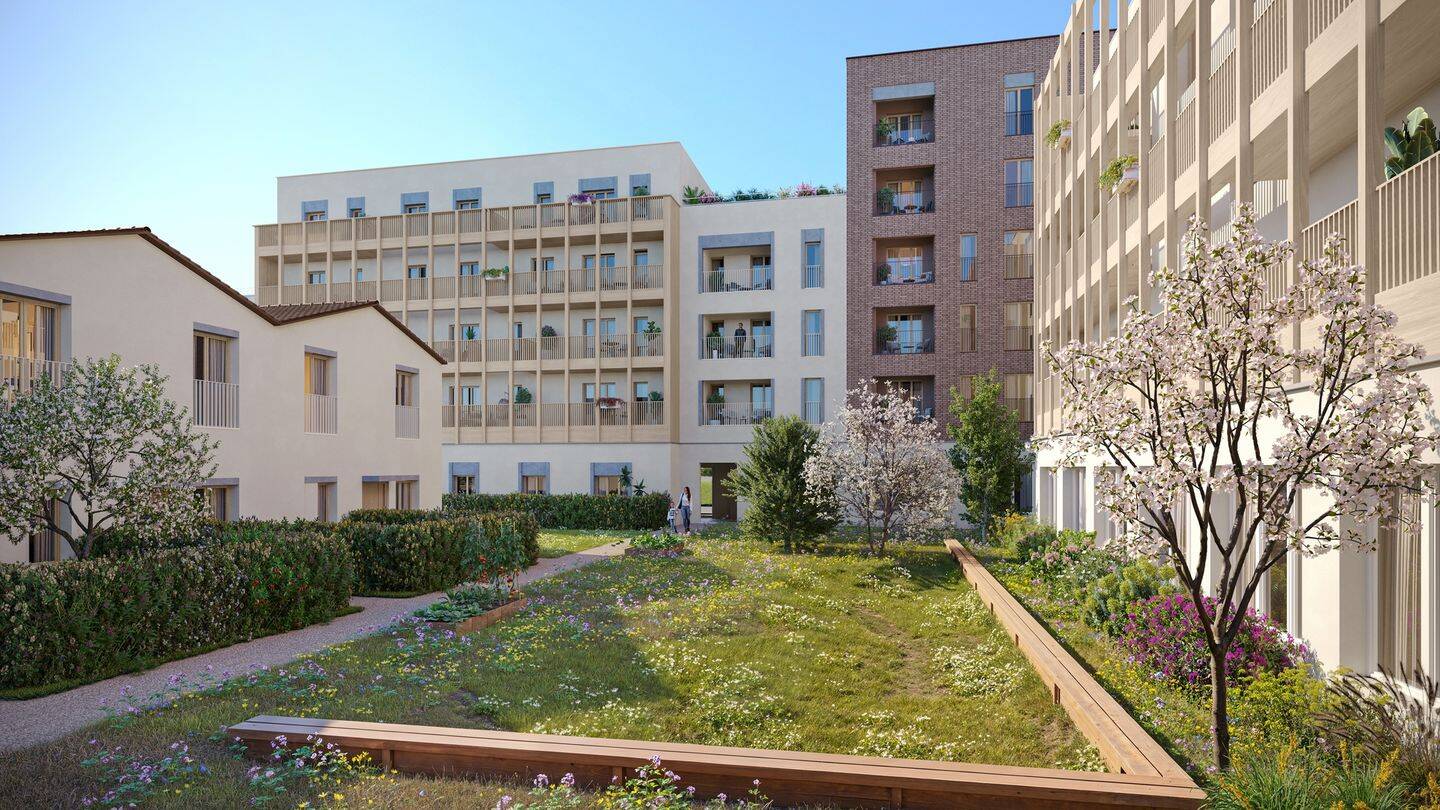 Appartement 4 pièces 79 m² · à Villetaneuse · 78,8 m² · 301 000 €