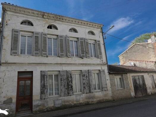 Maison à vendre 213 000 € 6 pièces 3 chambres 124 m² 305 m² de terrain Verdelais 33490