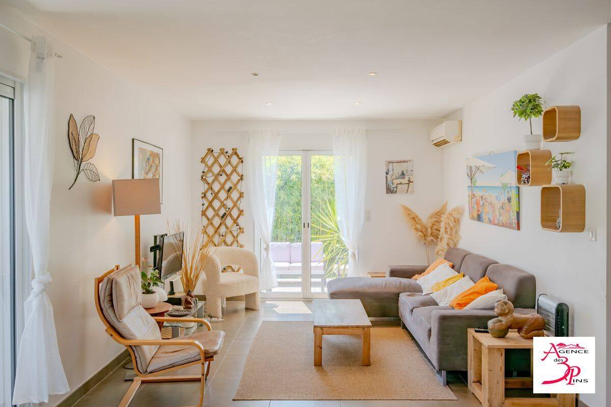 Maison 4 pièces 91 m² · à Pierrefeu-du-Var · 91 m² · 445 000 €