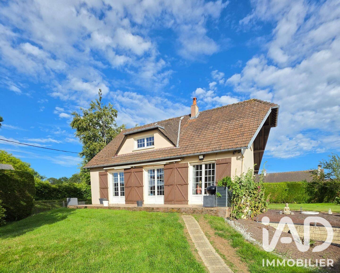Maison 5 pièces 110 m² · à Yerville · 110 m² · 209 000 €