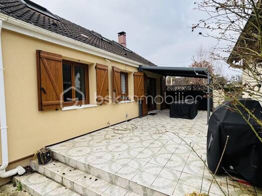 Maison à vendre 245 000 € 5 pièces 4 chambres 89 m² Mairie-Centre Nord Nemours 77140