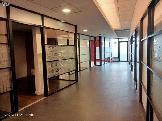 Immeuble à vendre 559 800 € 462 m² Lille 59000