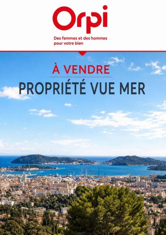 Maison 7 pièces 285 m² · à Toulon · 285 m² · 1 043 000 €