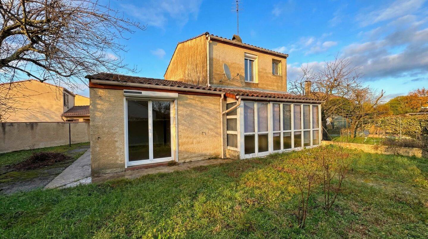 Maison 4 pièces 88 m² · à Plaisance-du-Touch · 88 m² · 229 000 €
