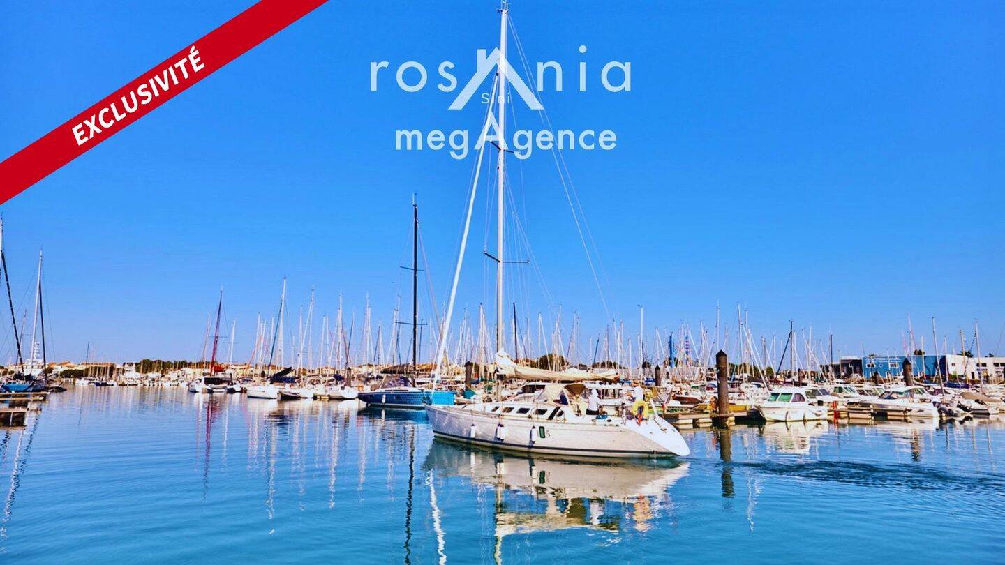 Appartement 1 pièce 26 m² · à Les Sables-d'Olonne · 26 m² · 125 000 €