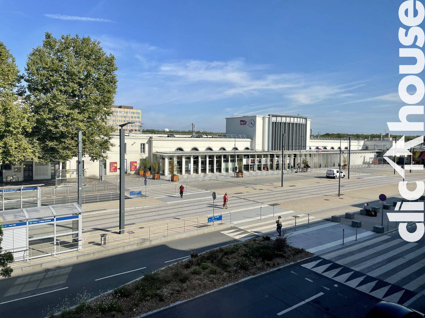 Appartement 2 pièces 40 m² · à Caen · 39,7 m² · 430 €