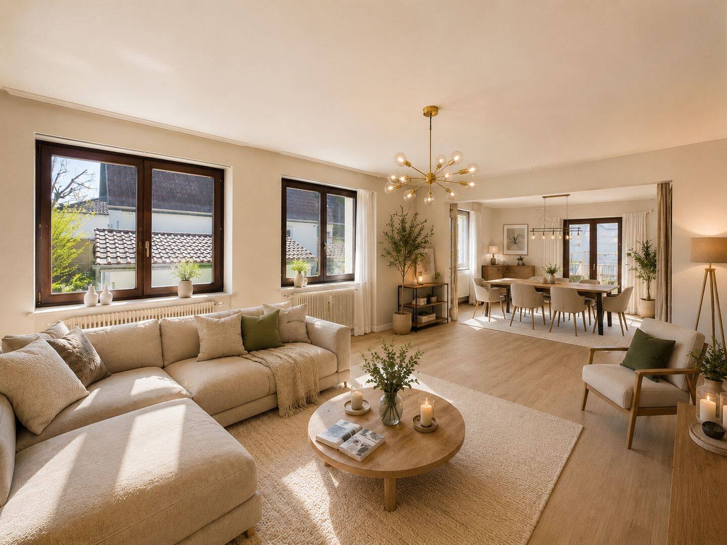 Appartement 4 pièces 85 m² · à Illkirch-Graffenstaden · 84,9 m² · 215 000 €