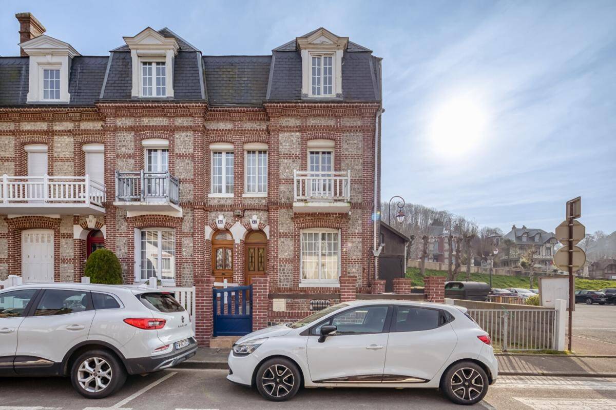Maison 4 pièces 80 m² · à Yport · 79,5 m² · 198 000 €