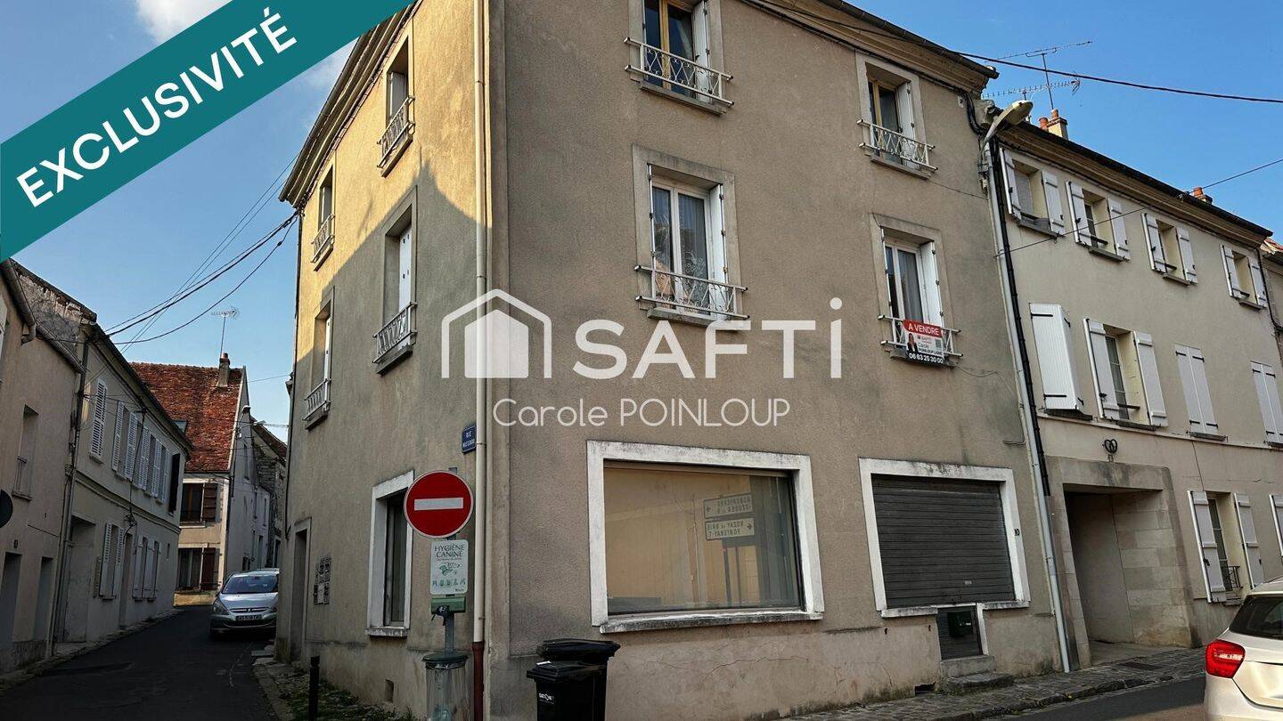 Appartement 3 pièces 58 m² · à Fontenay-Trésigny · 58 m² · 125 000 €