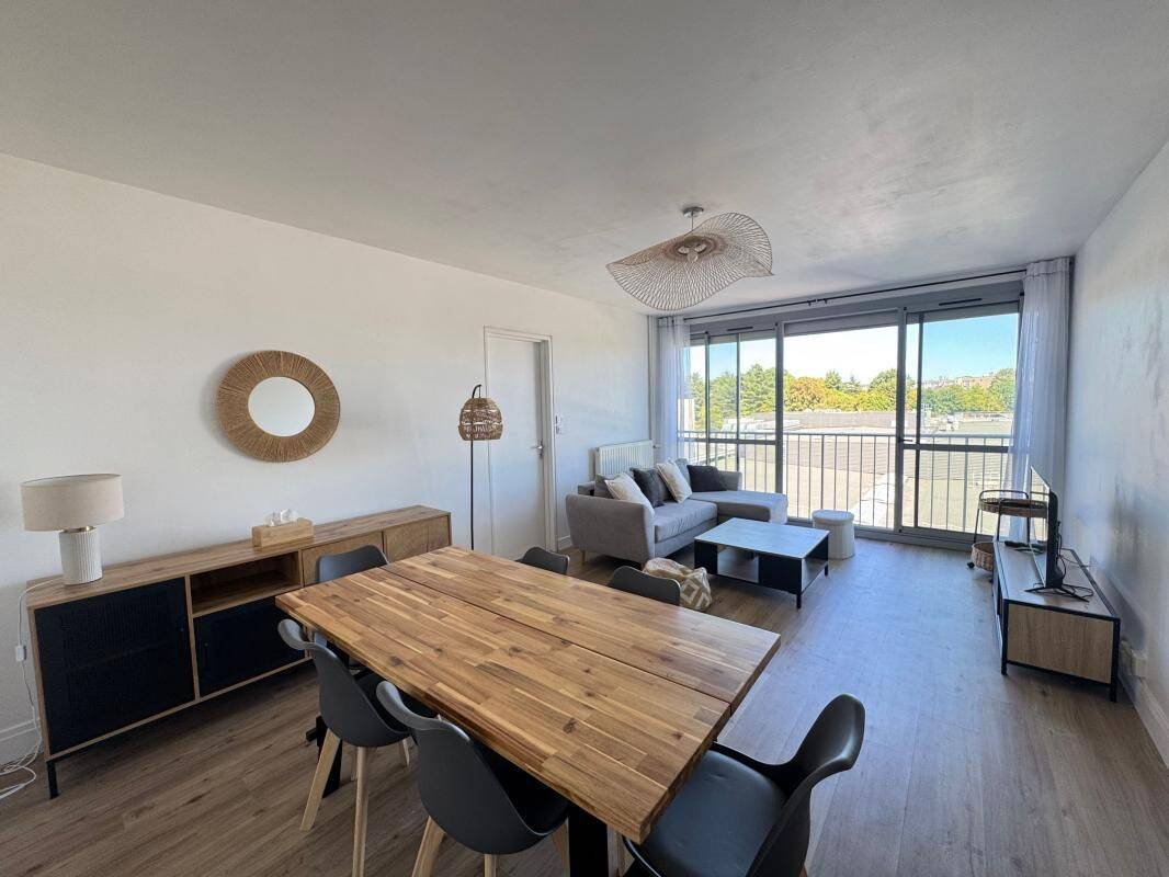 Appartement 2 pièces 60 m² · à Limoges · 59,5 m² · 590 €