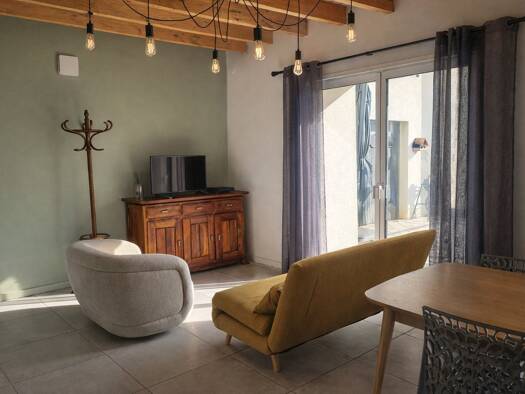 Maison à louer 950 € 4 pièces 3 chambres 90 m² Monsteroux-Milieu 38122