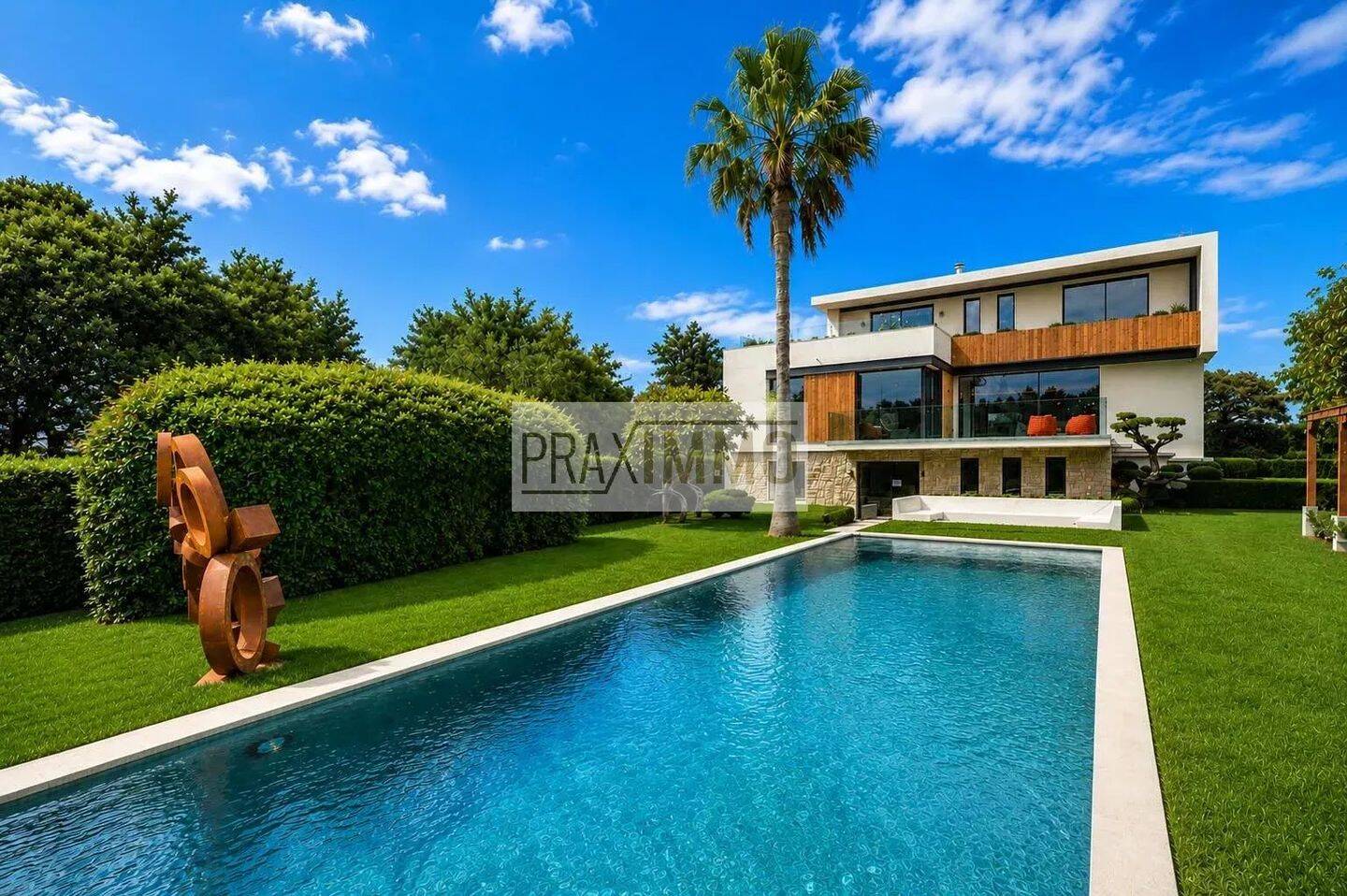 Maison 8 pièces 400 m² · à Mougins · 400 m² · 6 250 000 €