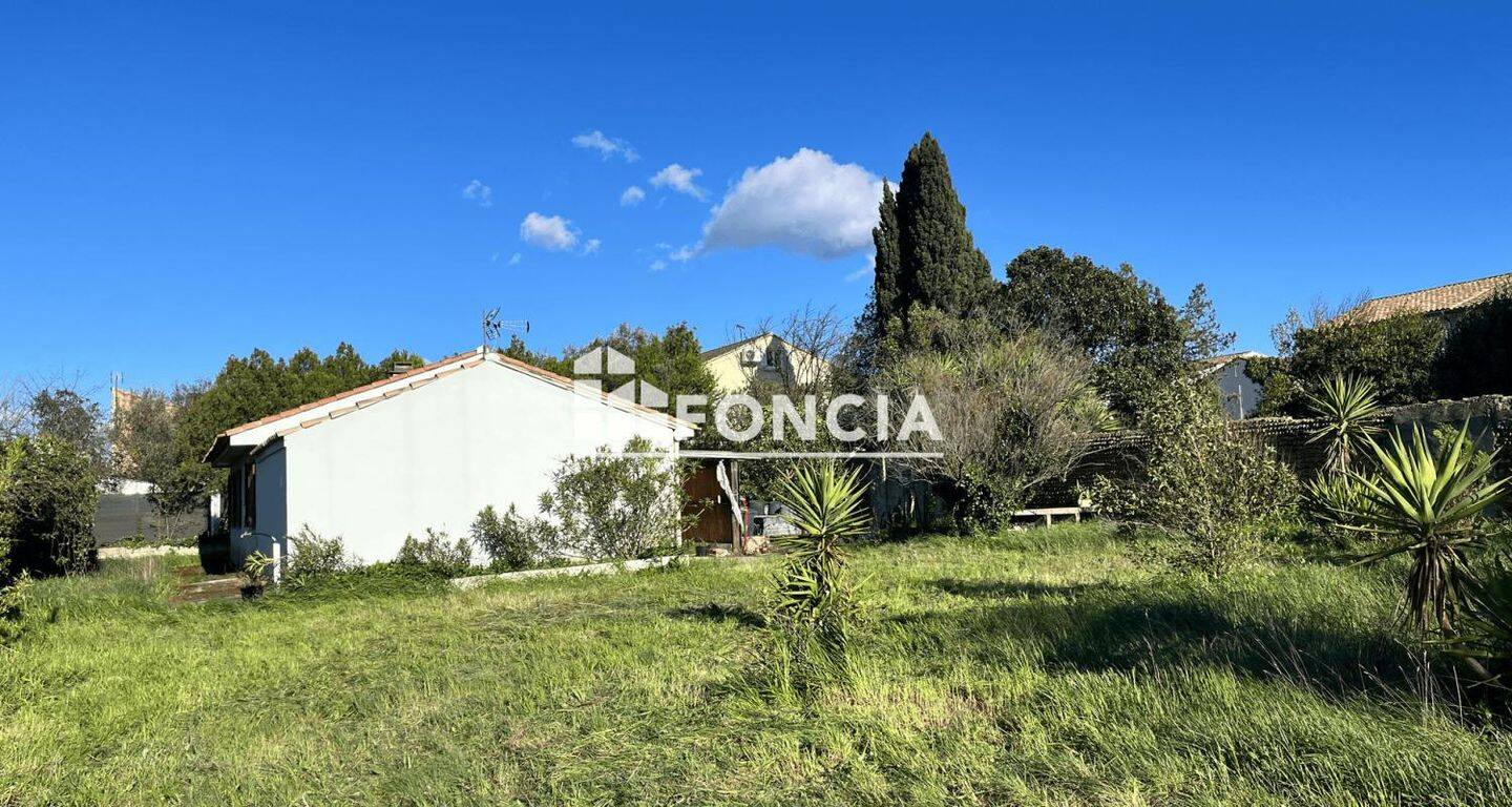 Maison 4 pièces 100 m² · à Bouillargues · 100 m² · 423 000 €