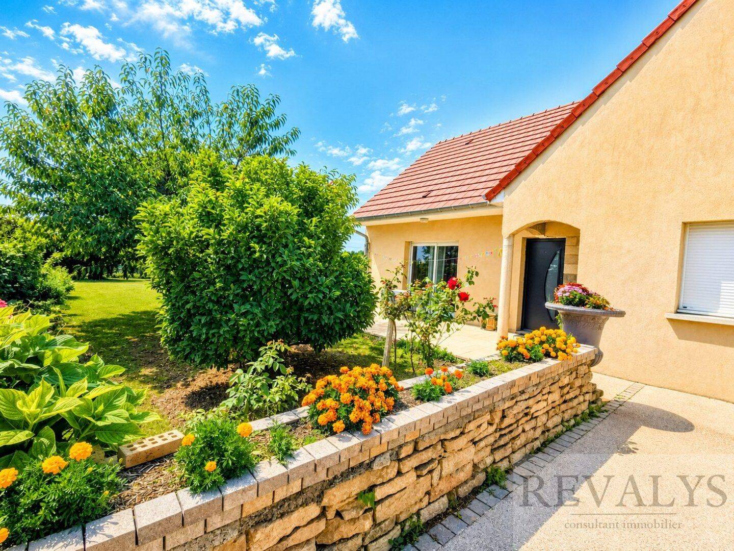 Maison 7 pièces 191 m² · à Aiserey · 191 m² · 315 000 €