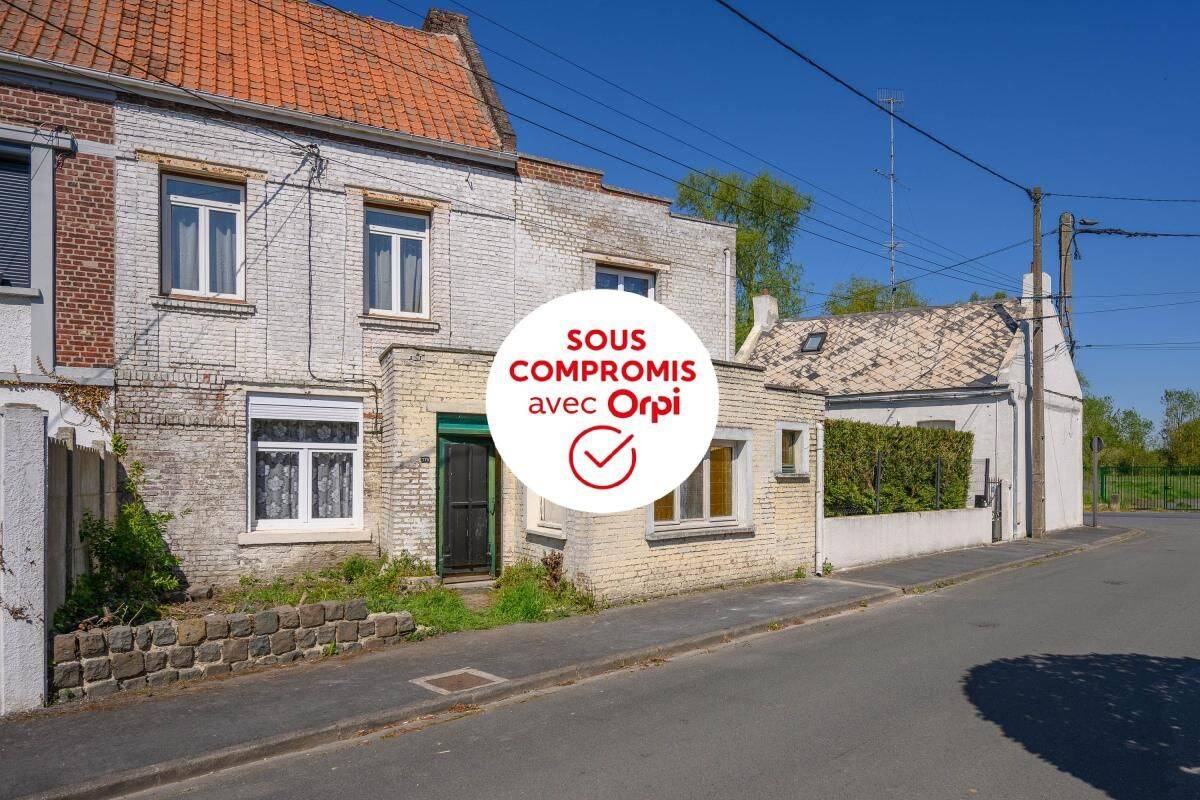 Maison 2 pièces 86 m² · à Cambrai · 86 m² · 46 400 €