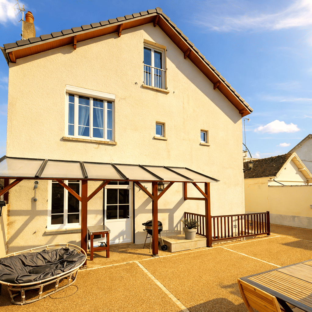 Maison 7 pièces 190 m² · à Saint-Clément · 190 m² · 285 000 €