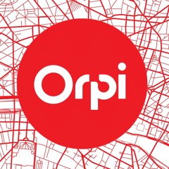 ORPI Mantes-la-Jolie (78200) logo