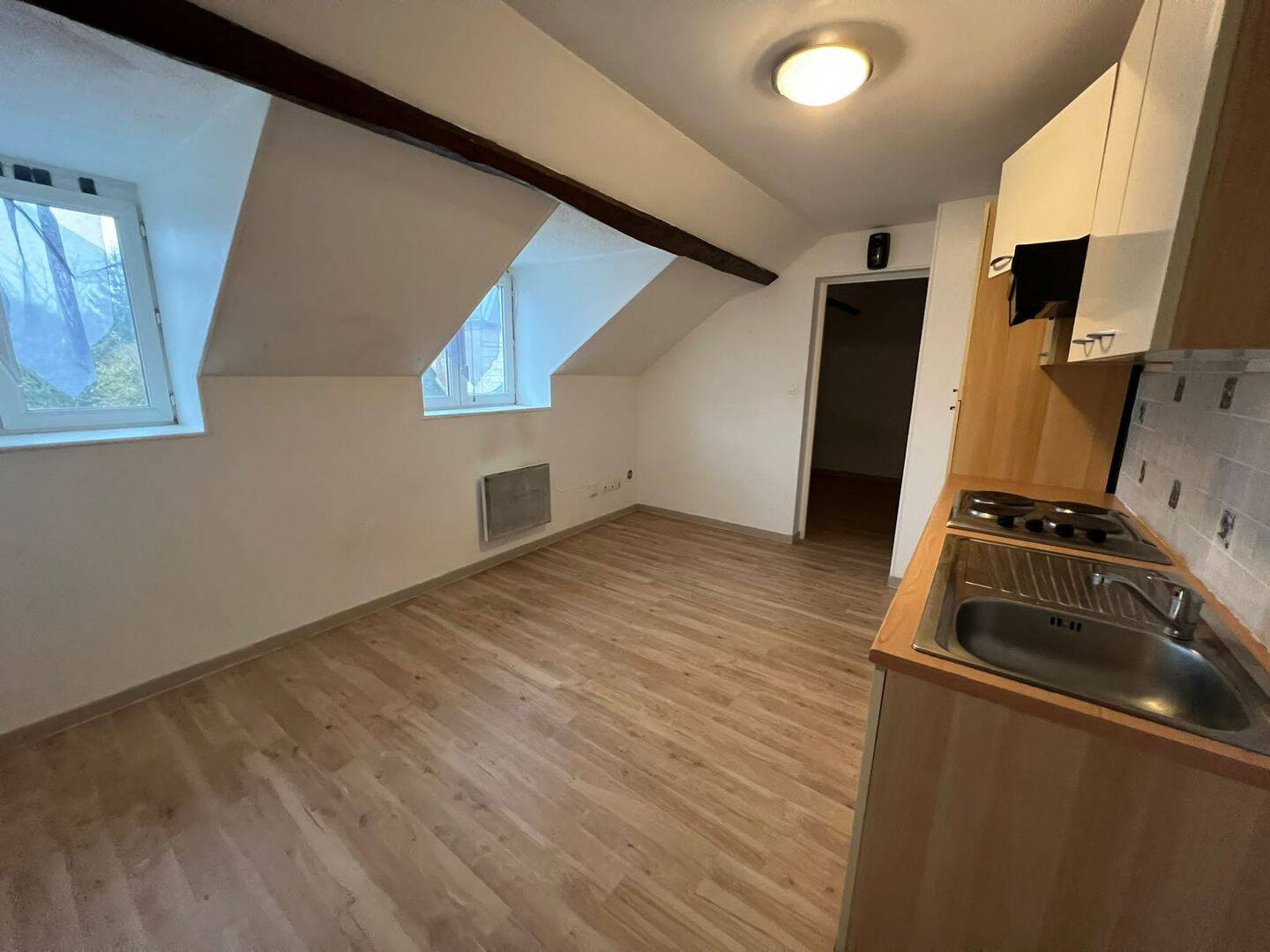 Appartement 2 pièces 23 m² · à Neuilly-en-Thelle · 23 m² · 515 €