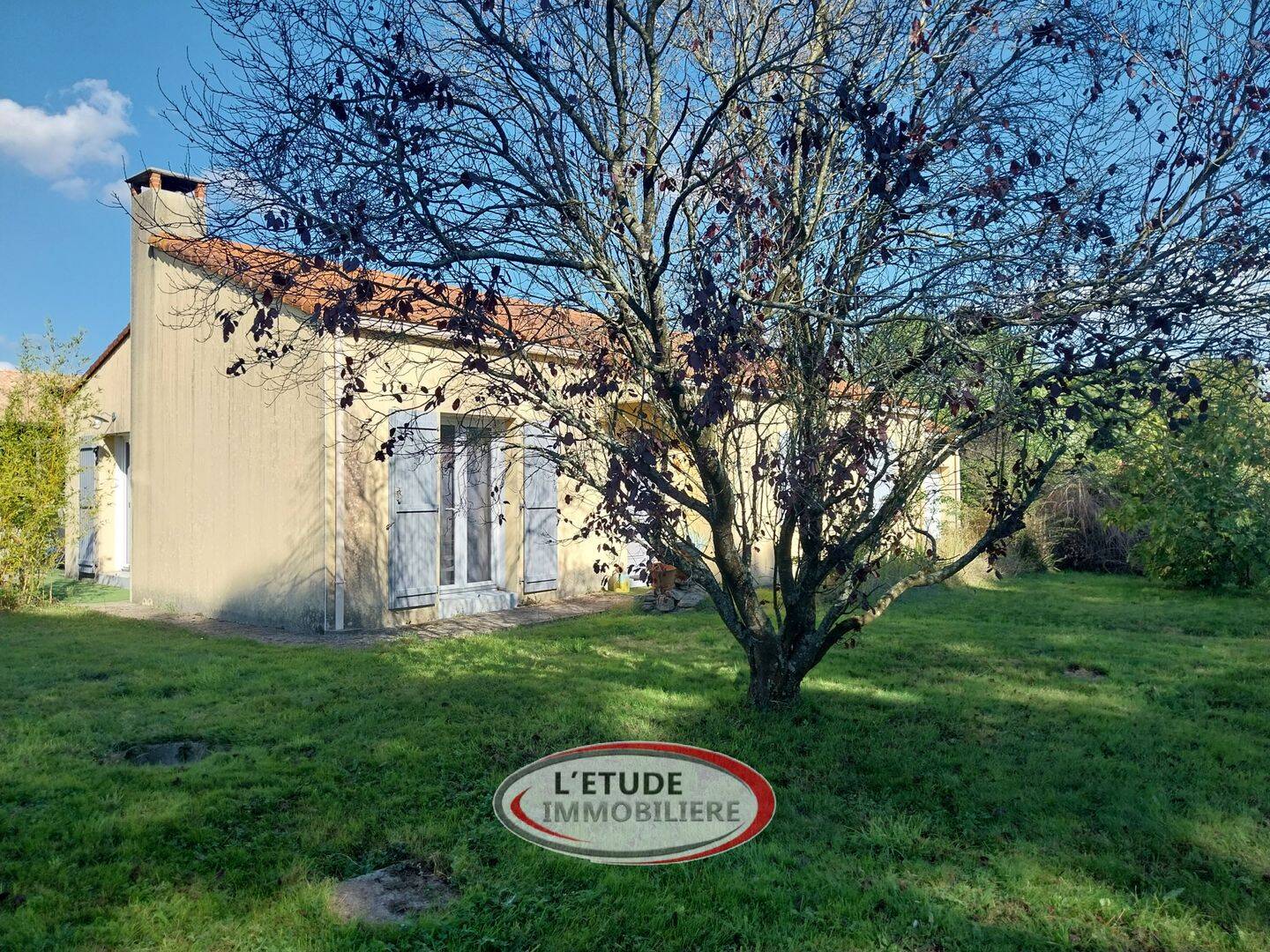 Maison 6 pièces 109 m² · à Machecoul-Saint-Même · 108,5 m² · 288 500 €