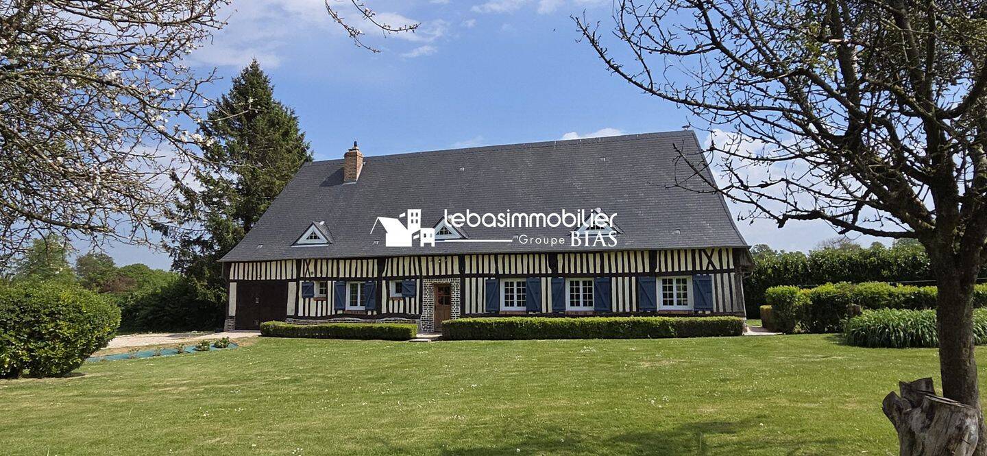 Maison 7 pièces 176 m² · à Yerville · 176 m² · 349 000 €