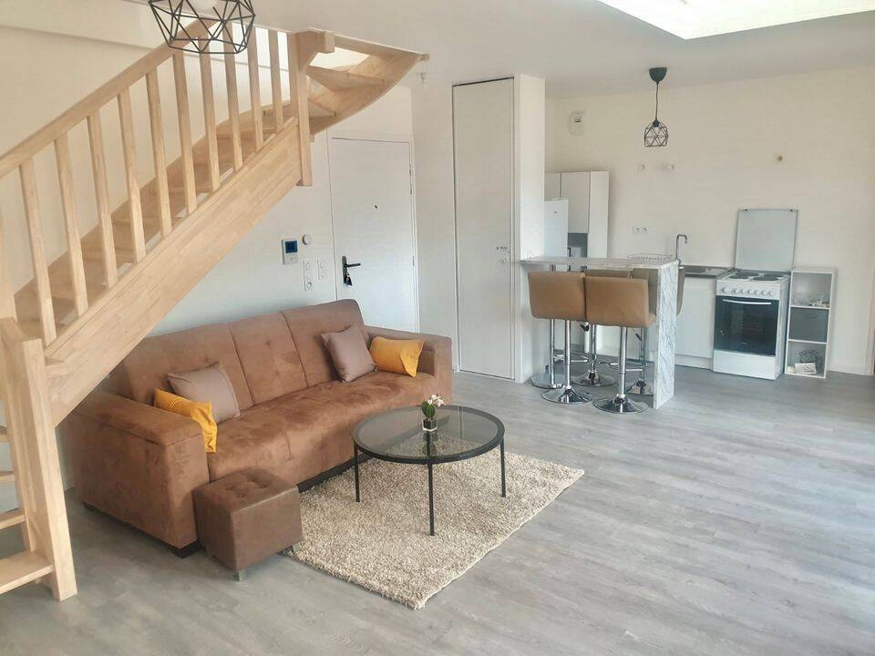 Appartement 3 pièces 65 m² · à Cergy · 65 m² · 1 650 €
