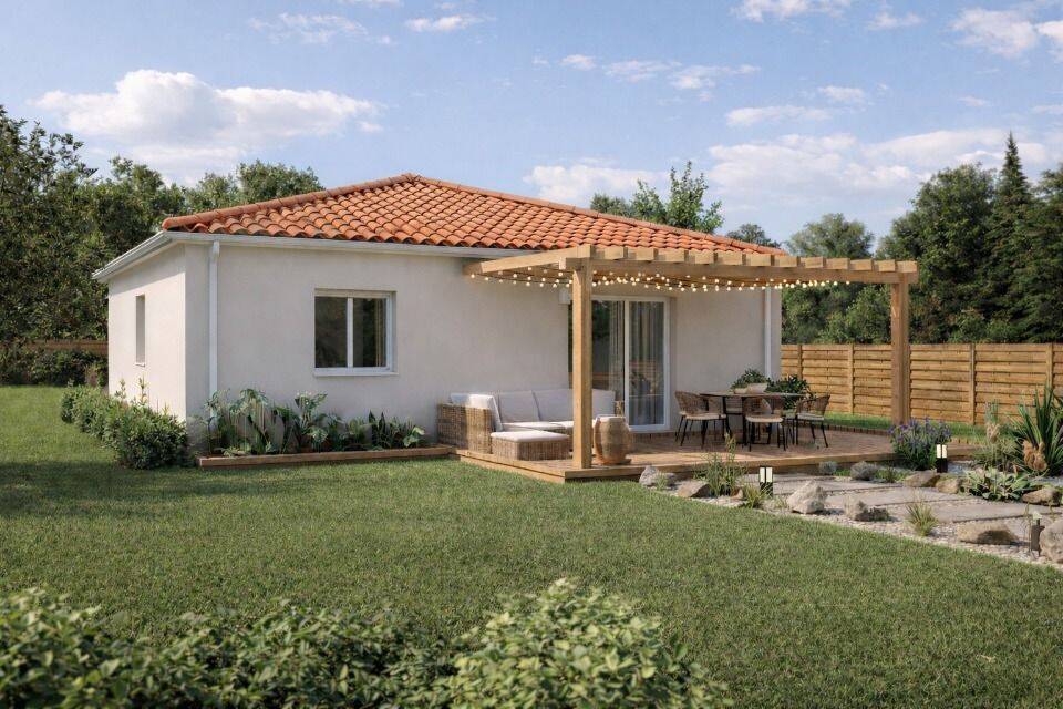 Maison 1 pièce 85 m² · à Le Teich · 85 m² · 335 000 €