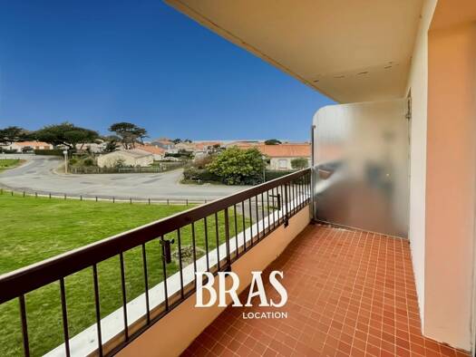 Studio à louer 555 € 1 pièce 33 m² 1er étage Saint-Michel-Chef-Chef 44730