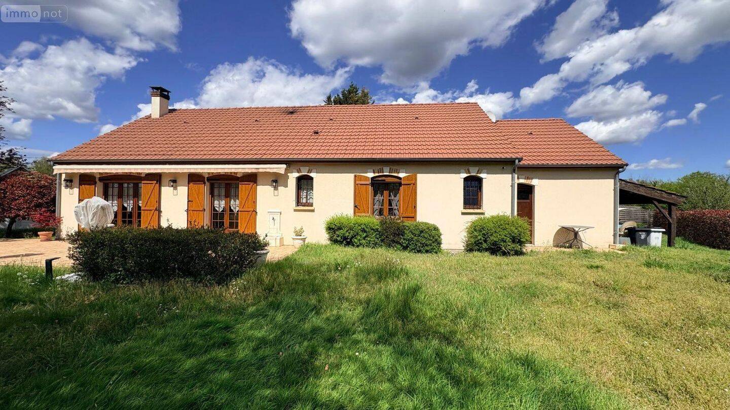 Maison 6 pièces 130 m² · à Nançay · 130 m² · 200 260 €