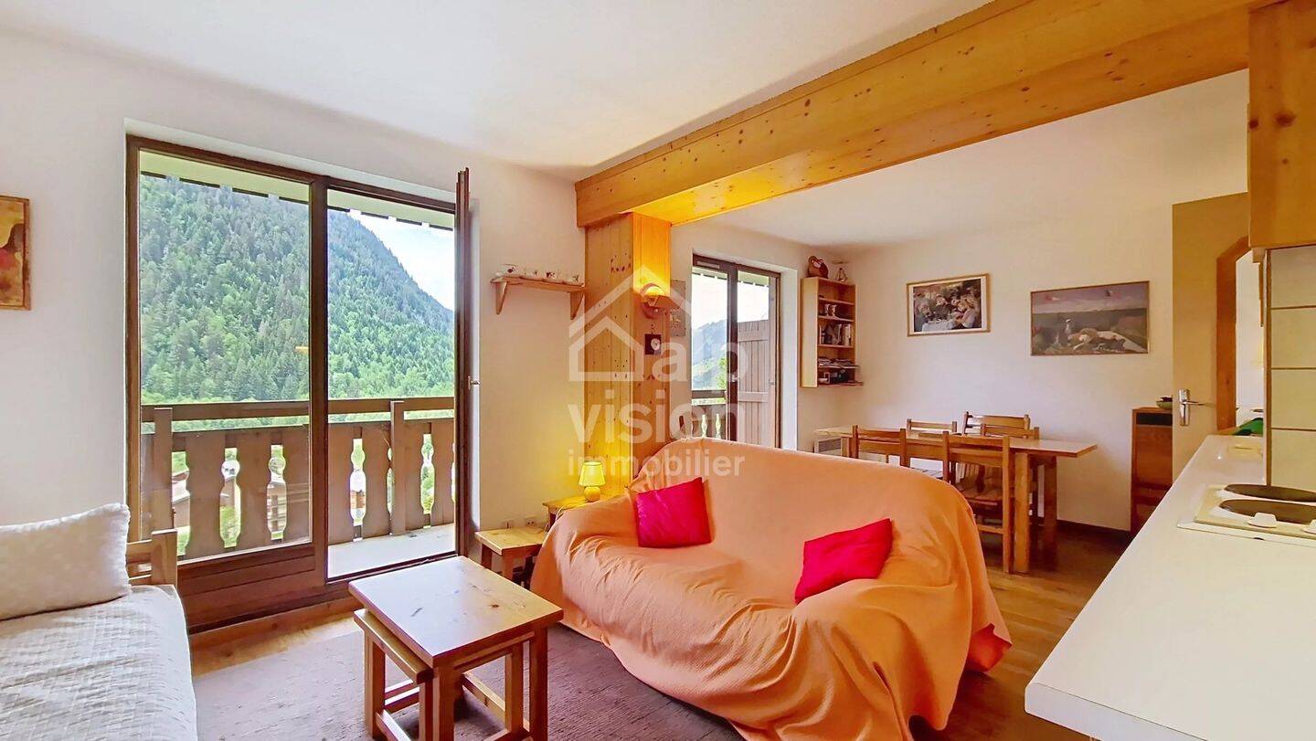 Appartement 5 pièces 63 m² · à Châtel · 63 m² · 350 000 €