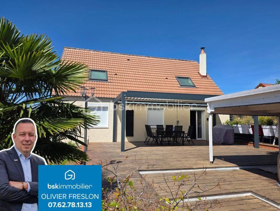 Maison 6 pièces 113 m² · à Saint-Léger-le-Petit · 113 m² · 225 000 €