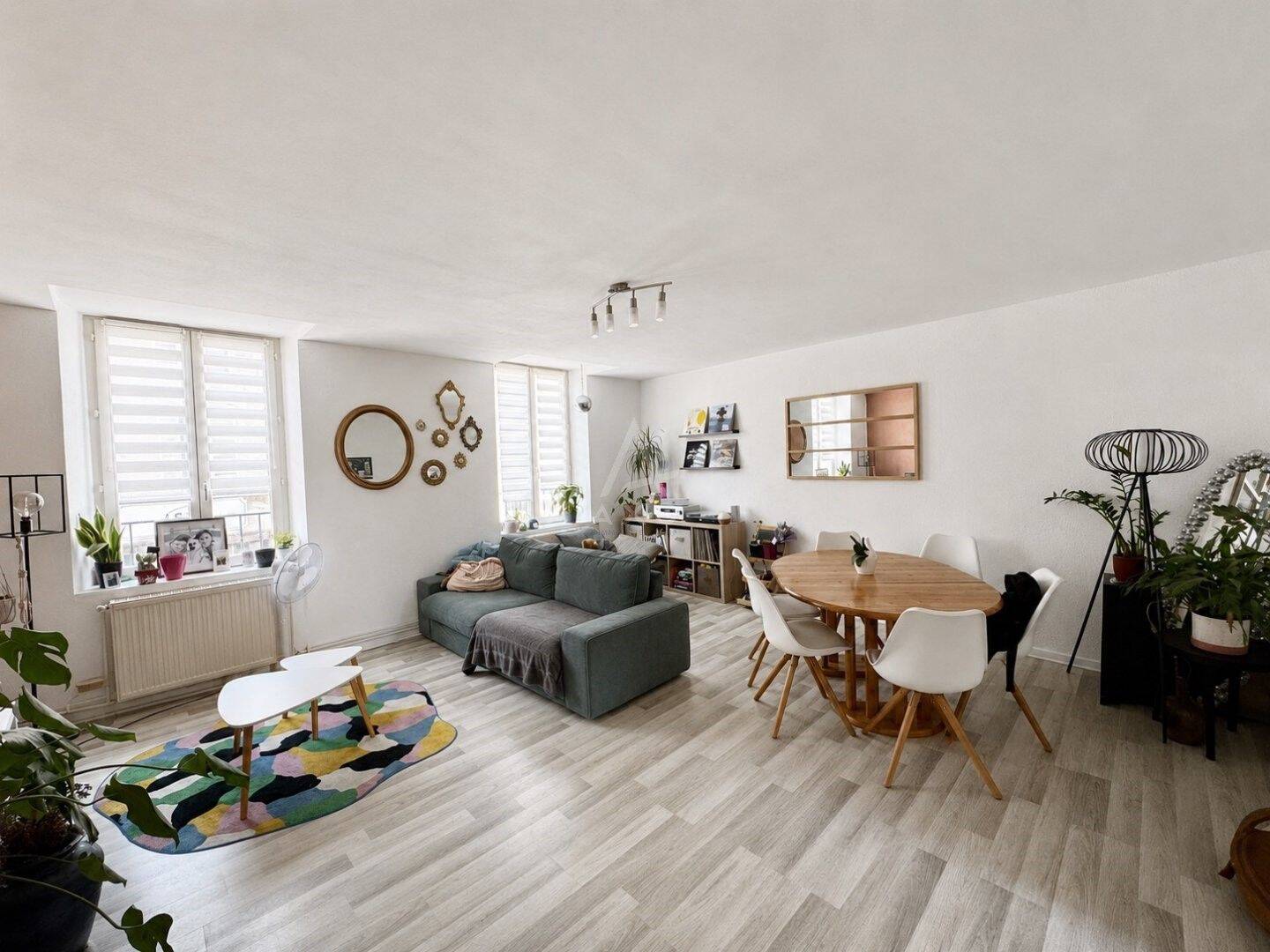 Appartement 5 pièces 95 m² · à Pont-À-Mousson · 95 m² · 124 500 €