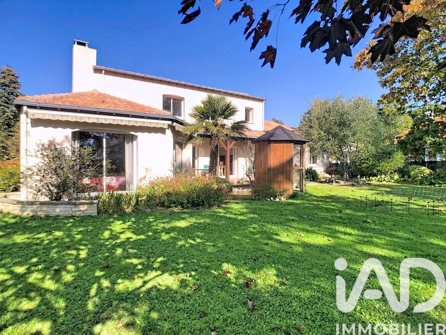 Maison 6 pièces 202 m² · à Basse-Goulaine · 202 m² · 649 000 €