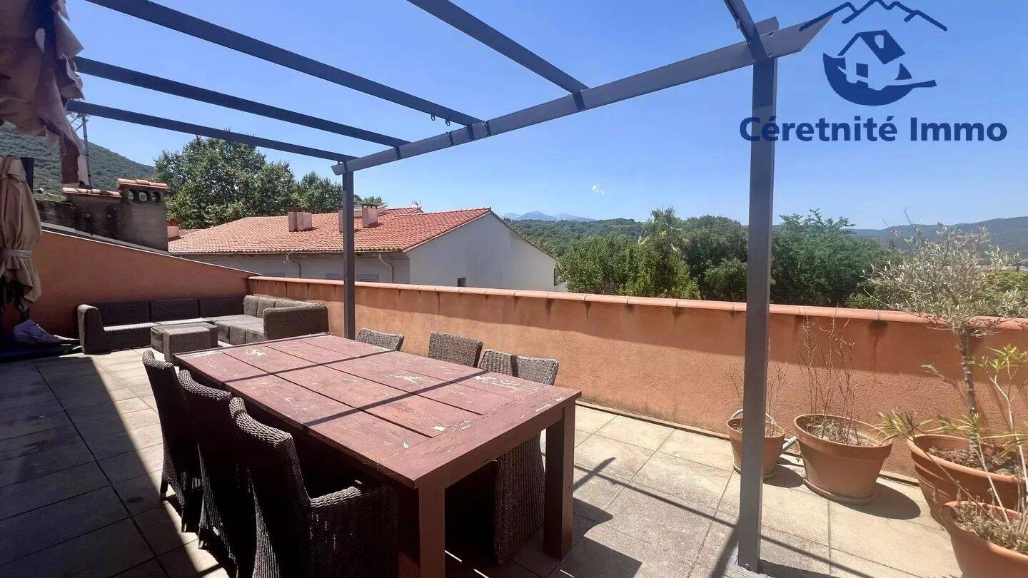 Appartement 4 pièces 80 m² · à Céret · 79,8 m² · 398 000 €
