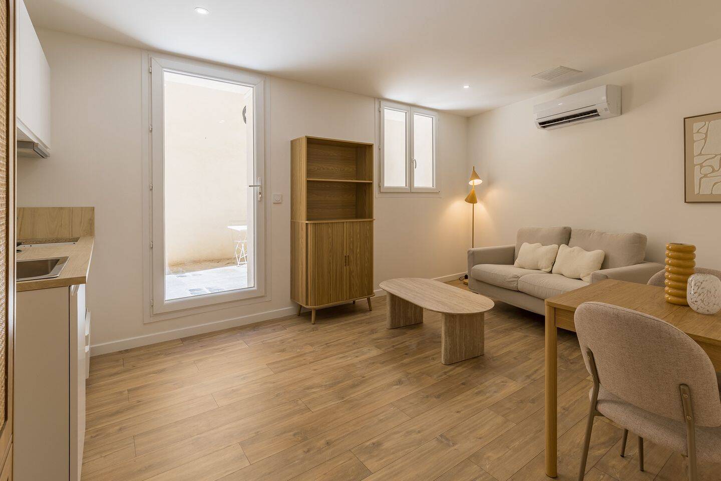 Appartement 2 pièces 30 m² · à Marseille 1er Arrondissement · 30 m² · 1 000 €