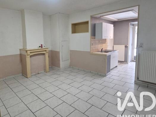 Maison à vendre 112 000 € 4 pièces 2 chambres 83 m² 93 m² de terrain Verquin 62131
