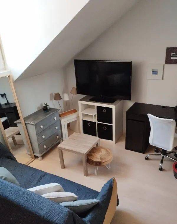 Appartement 1 pièce 29 m² · à Nantes · 29 m² · 630 €