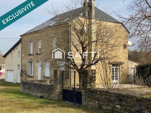 Immeuble à vendre 251 000 € 193 m² Écouviez 55600