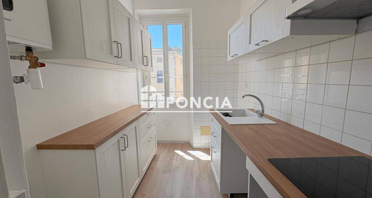 Appartement 2 pièces 36 m² · à Carpentras · 36,4 m² · 470 €