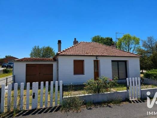13 annonces Maisons à vendre L'Isle-Jourdain 86150 , Seloger.com