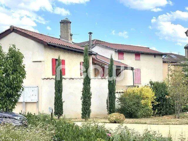 Maison 5 pièces 105 m² · à Lacenas · 105 m² · 244 400 €