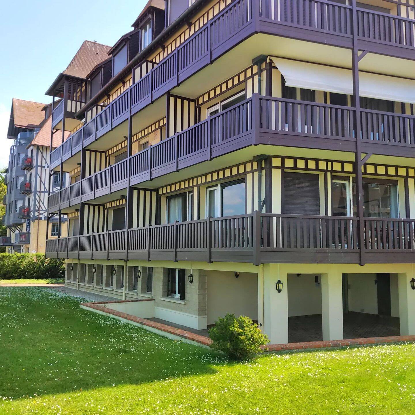 Appartement 1 pièce 19 m² · à Deauville · 19 m² · 185 500 €