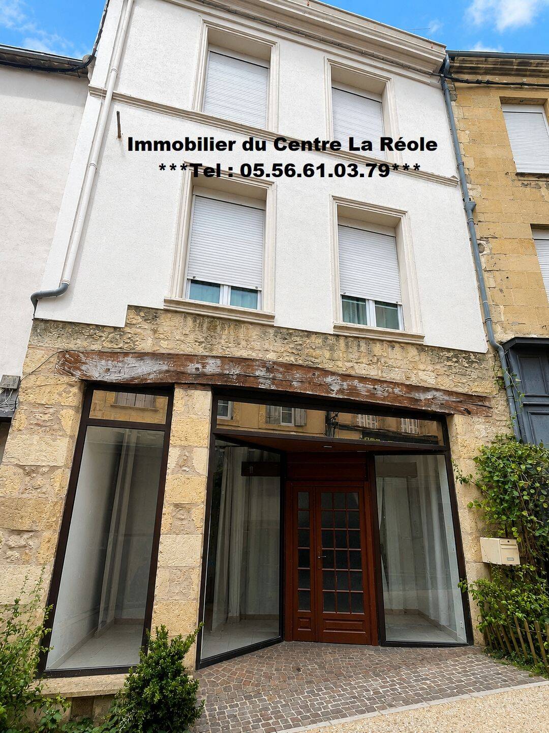 Maison 5 pièces 310 m² · à La Réole · 310 m² · 199 500 €