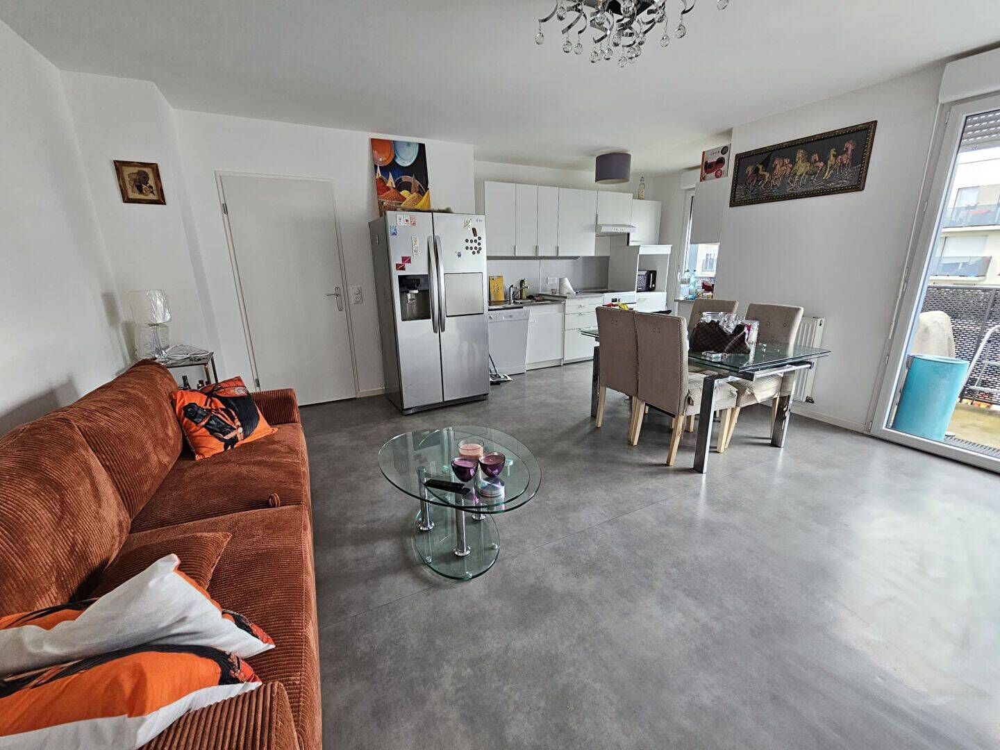 Appartement 3 pièces 62 m² · à Les Ulis · 61,5 m² · 230 000 €