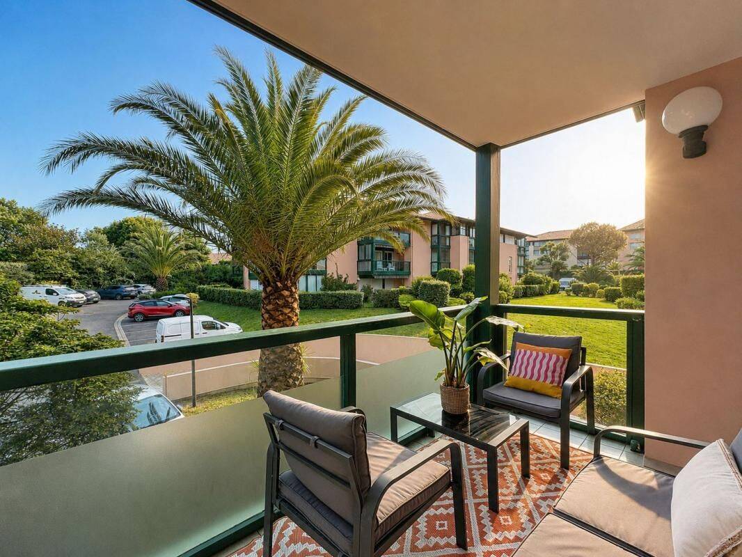 Appartement 2 pièces 37 m² · à Anglet · 36,6 m² · 275 000 €