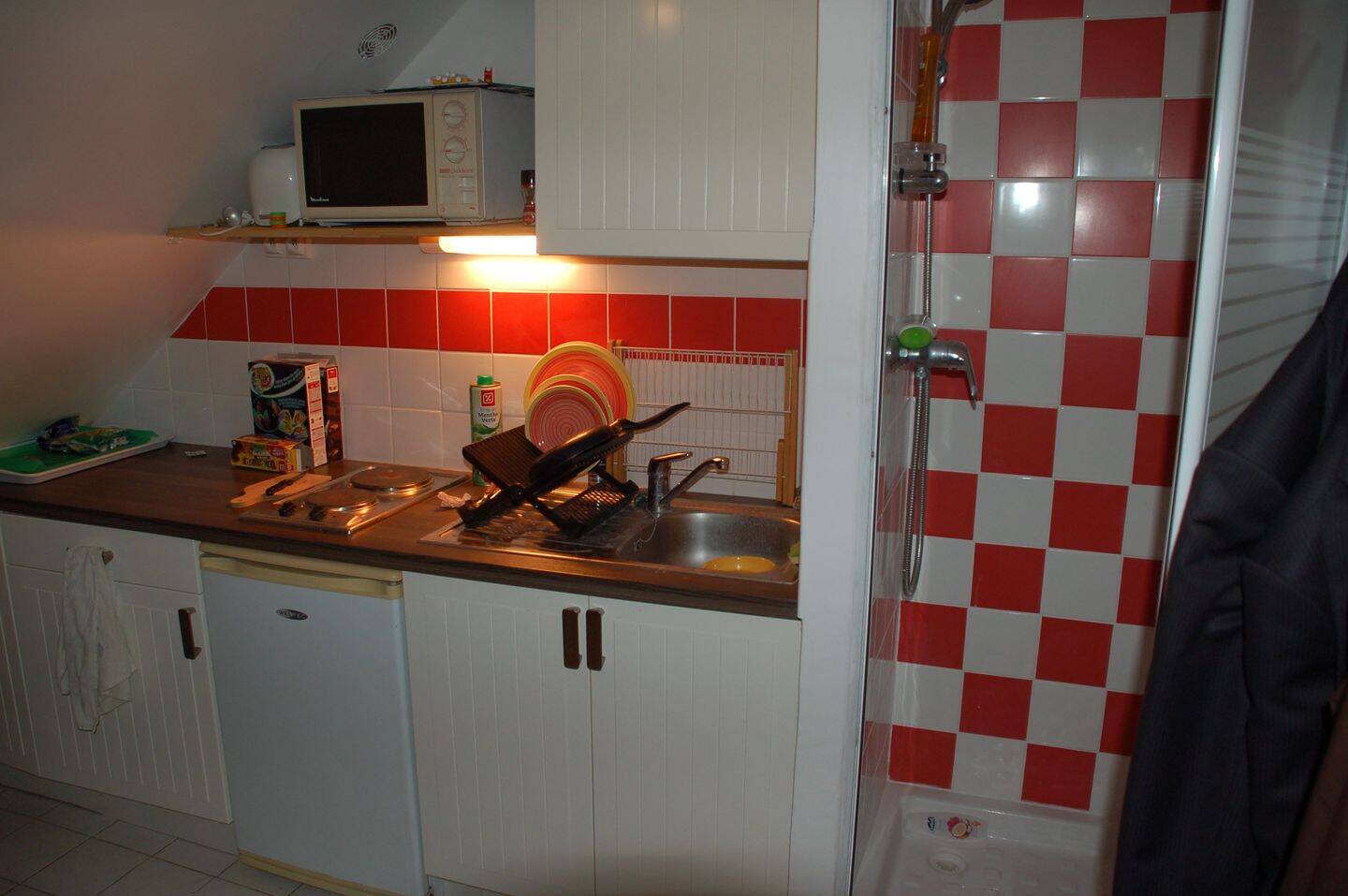 Appartement 1 pièce 15 m² · à Paris 9ème Arrondissement · 15 m² · 650 €